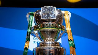 SORTEIO COPA DO BRASIL 2024  CONFRONTO QUARTAS DE FINAL [upl. by Adriell]