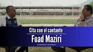 Foad Maziri  Cita con el Cantante [upl. by Alyworth]