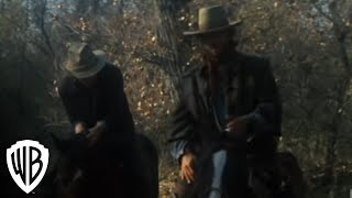 The Outlaw Josey Wales  quotA Bit Of Ferry Businessquot Clip  Warner Bros Entertainment [upl. by Mikey]