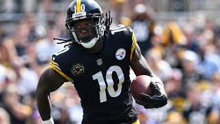 Martavis Bryant Highlights  Welcome to Dallas [upl. by Wellington945]