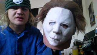 All my halloween masks Reviews [upl. by Lhary999]