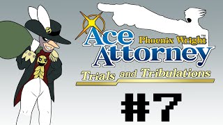 The Japanifornia Shuffle Phoenix Wright Trials and Tribulations  Part 7 [upl. by Kancler]