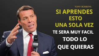 5 minutos de conocimientos de Tony Robbins para los PRÓXIMOS 50 años de tu VIDA☑️ [upl. by Atiuqrahc118]