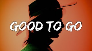 LÒNIS  Good to Go Lyrics ft Daphne Willis From Sitting in Bars with Cake [upl. by Alleoj]