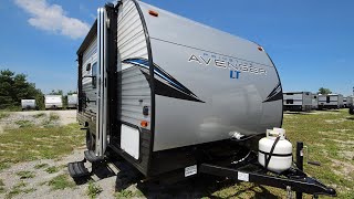 2021 Avenger LT 16BH by Prime Time at Campkins RV Centre [upl. by Hallvard]