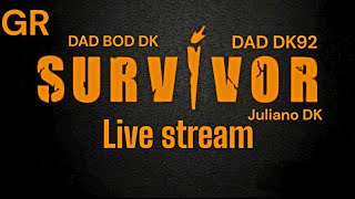 🔴GR SURVIVOR LIVE COMMENTS 12032024🔴DAD DK92🔴 [upl. by Lambert]