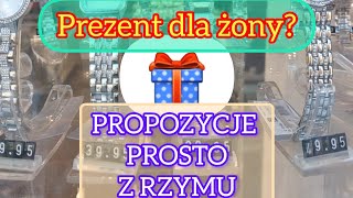 VLOG JAKI PREZENT DLA ŻONY PRZEGLĄD PREZENTACJI PREZENTÓW DLA ŻONY [upl. by Sivartal]