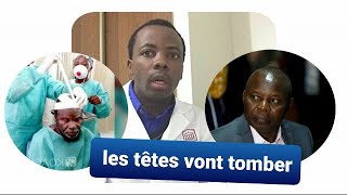 Le procès de Vital Kamerhe combien des têtes vont tomber Affaire Ne Mwanda NSEMI et Dr Gerome M [upl. by Seka]