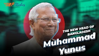 Life of Yunus  The Interim Government Lead Advisor Of Bangladesh Dr Muhammad Yunus [upl. by Sivat559]