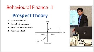 Prospect Theory of Behavioral Finance Why people invest more into Fixed deposit [upl. by Bryner]