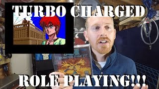 THE RPGS OF THE TURBOGRAFX 16 EVERY SINGLE ONE [upl. by Alios]