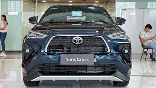 2024 Toyota Yaris Cross  15L G 3 Cylinder  Luxury Exterior and Interior [upl. by Aihcropal668]