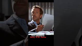 Dr House no seas adulador shortsfeed pelis doctorhouse shortsvideo humor peliculas dr [upl. by Dorisa]