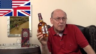 Whisky ReviewTasting Chivas 12 years [upl. by Lukash]