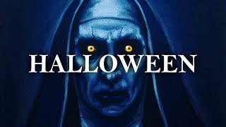 HALLOWEEN MUSIC 2018 ðŸŽƒ Musica di Halloween Paurosa di Sottofondo ðŸŽƒ Musica Spaventosa 2018 [upl. by Yvi]