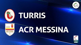 Turris  Messina 22  Gli Highlights [upl. by Tiersten]