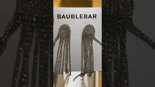 Baublebar 💎 Earrings 🛍️ Style Fashion Accessories [upl. by Ayatahs]