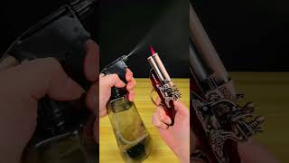 Sprayer VS Gun lighter [upl. by Regina290]