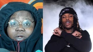 KING VON CAME THRU WITH A BANGER King Von  What Its Like Official Music Video REACTION [upl. by Bigelow]