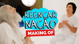 MAKING OF  REENCARNAÇÃO [upl. by Towroy]