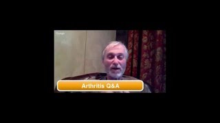 Dr McDougall and Gustavo Tolosa Live Webinar Arthritis QampA [upl. by Rehc]