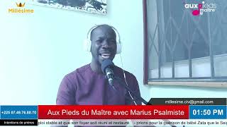 Marius Psalmiste  Au contrôle [upl. by Tasia]