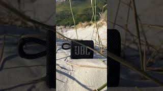 scene background highsandlows beach jbl portable bluetooth speaker usbc contentcreator [upl. by Yajiv]