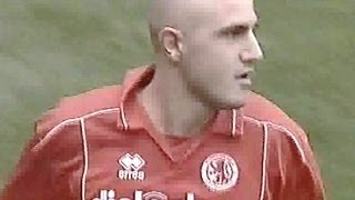 Middlesbrough v Southampton 200304 JUNINHO GOAL [upl. by Retep435]