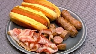 How You Should Cook Processed Meats to Reduce Harmful Effects [upl. by Heywood495]