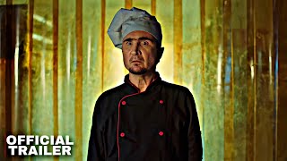 ESTÔMAGO 2  O PODEROSO CHEF  TRAILER OFICIAL 2024 [upl. by Nessnaj]