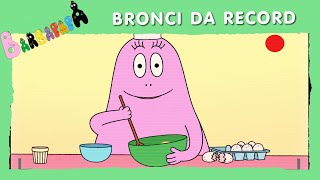 Barbapapà EP18  Bronci da record  Una grande famiglia felice  EPISODIO COMPLETO italiano [upl. by Talia]