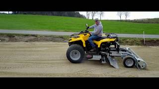 ECORASTER Pferdeprofi Bernd Hackl neues Paddock [upl. by Eremaj]