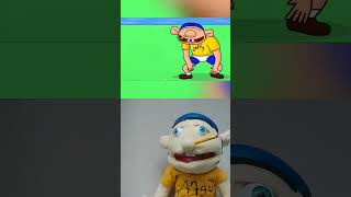 Jeffy reacting sml animation part 37 [upl. by Scotty31]