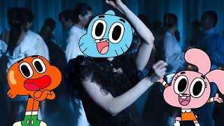 The Amazing World of Gumball  Bloody Mary COVER [upl. by Ripleigh159]