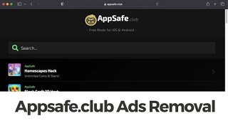 Appsafeclub Android Virus Removal Guide 5 Minutes [upl. by Gunar]