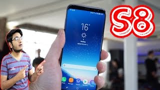 Galaxy S8 and S8  Are Here [upl. by Marr]