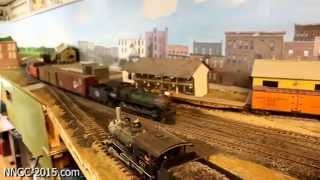 NNGC 2015  Ted Doyle O Scale [upl. by Angid]