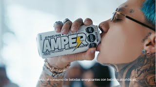 Nuevo Amper Predator Ahora la energía se viste de blanco AmperPredator [upl. by Rema]