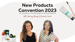 2023 Convention New doTERRA Products Recap [upl. by Dolores136]