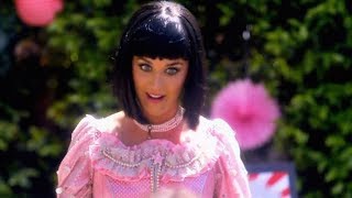 KATY PERRYS OFFENSIVE quotBIRTHDAYquot MUSIC VIDEO [upl. by Agnella]