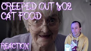 CAT FOOD  Creeped Out 1x02  Episode Reaction [upl. by Ike]