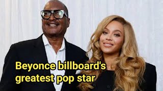 Beyoncés dad says he always knew she was meant for greatness in sweet tribute [upl. by Laeynad952]