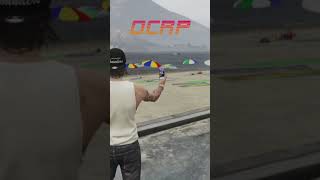 Alamo Sea Monster ocrp fivem fivemroleplay gta5funny gta5online gtafivemrp [upl. by Dom]