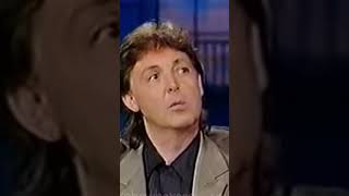 Paul Mccartney on Beatles music in commercals [upl. by Araldo]