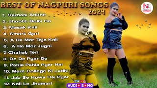 New Nagpuri Nonstop Song 2024  Singer Ignesh Kumar  Sarbati Ankhe ❤️🌷 Suman Gupta nagpurisong [upl. by Jocelyn946]