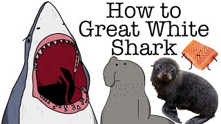 Your Life as a Great White Shark [upl. by Gunnar912]