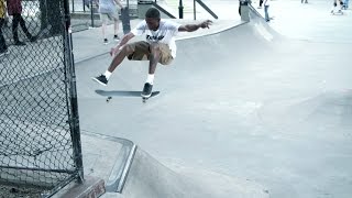 Ishod Wair  2016 NYC SPACE INVADERS [upl. by Sivehc]