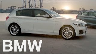 The allnew BMW 1 Series All you need to know [upl. by Mehitable]