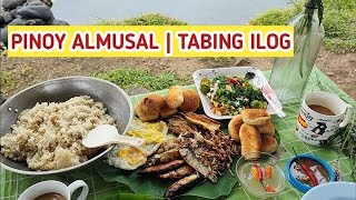 Pinoy Almusal  Tabing Ilog  Bancalan Magdalena Laguna  Simple Tasty Ideas [upl. by Willock]