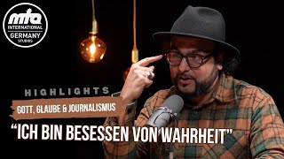 Der eigentliche Grund für meine Arbeit  MuslimTVDe HIGHLIGHTS [upl. by Nyrmac]